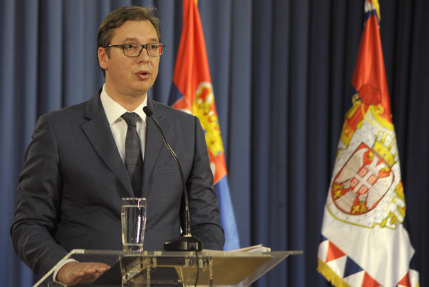 Вучић о избору Брнабићеве: Увек ће наћи разлог за критику, нова министарства нису компензација СПС-у